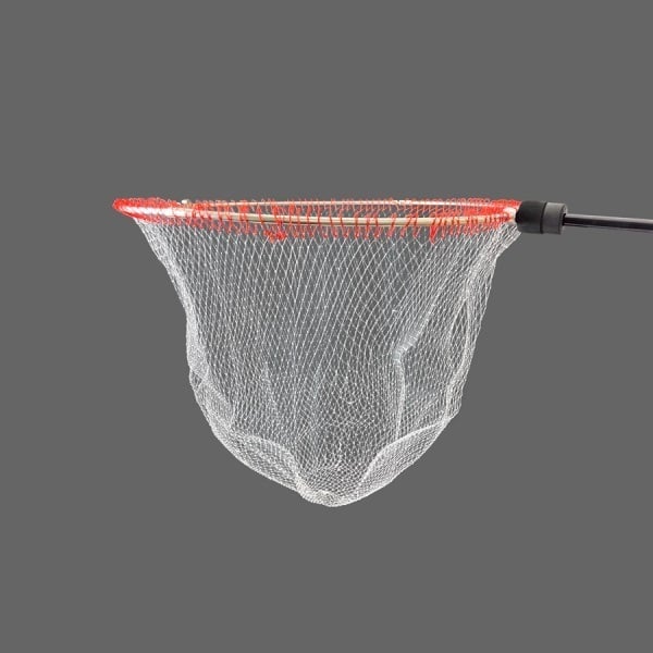 職人が手で編みあげた極上磯用替え網